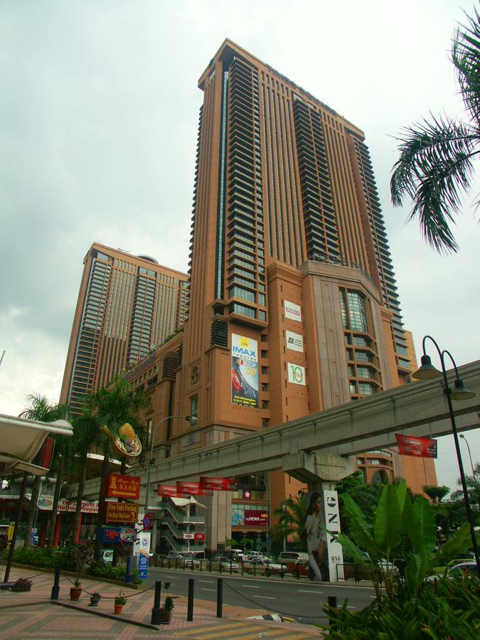 Kl Apartment At Times Square Kuala Lumpur Exteriér fotografie